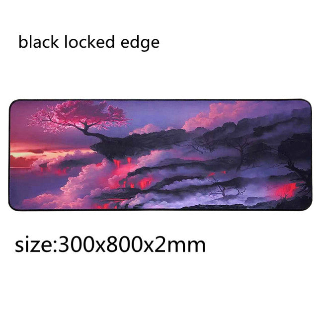 Strata Liquid Mouse Pad