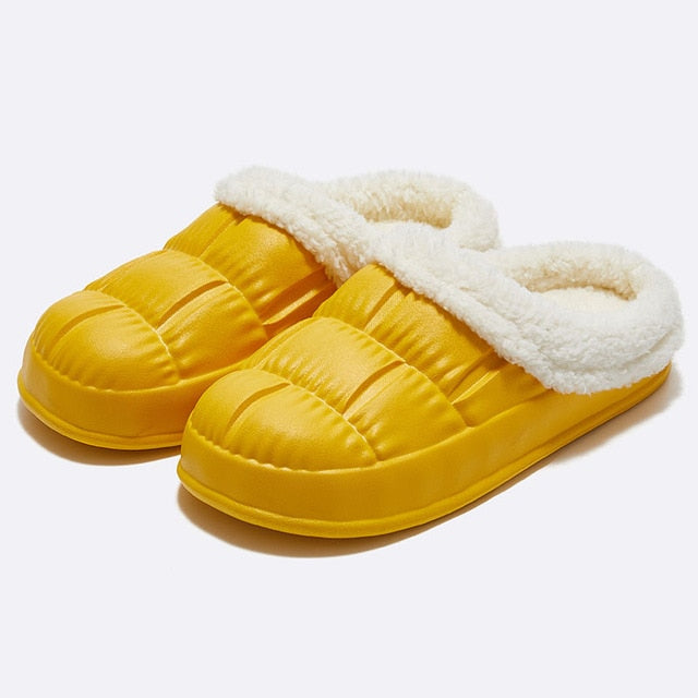 Winter Warm Home Slippers