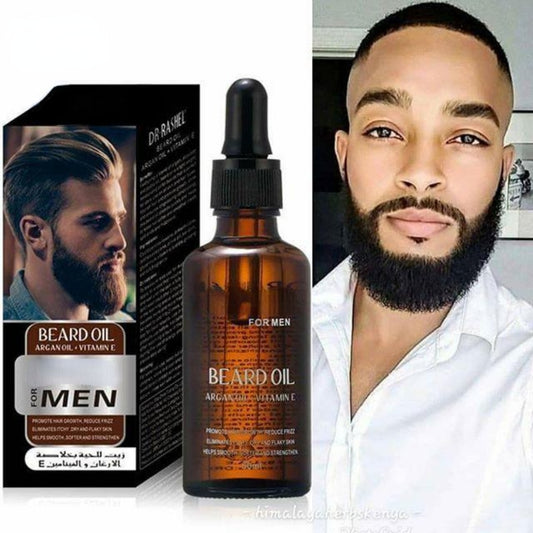 Óleo de Alecrim para Crescimento Capilar Masculino