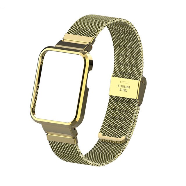 Bracelet milanais pour montre Xiaomi et Redmi