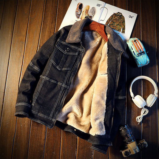 Jacket d’hiver