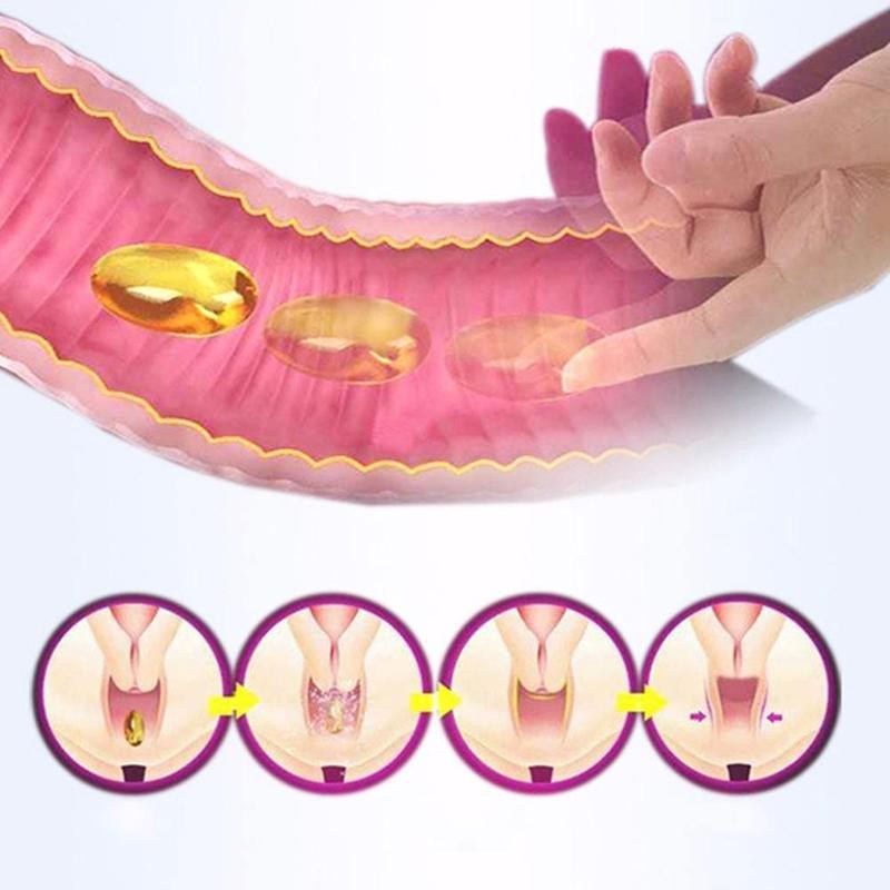 Capsule de resserrement vaginal