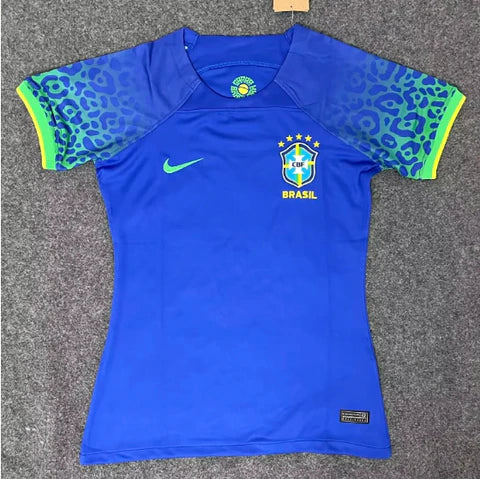 Women's Brazilian National Team Shirt - World Cup