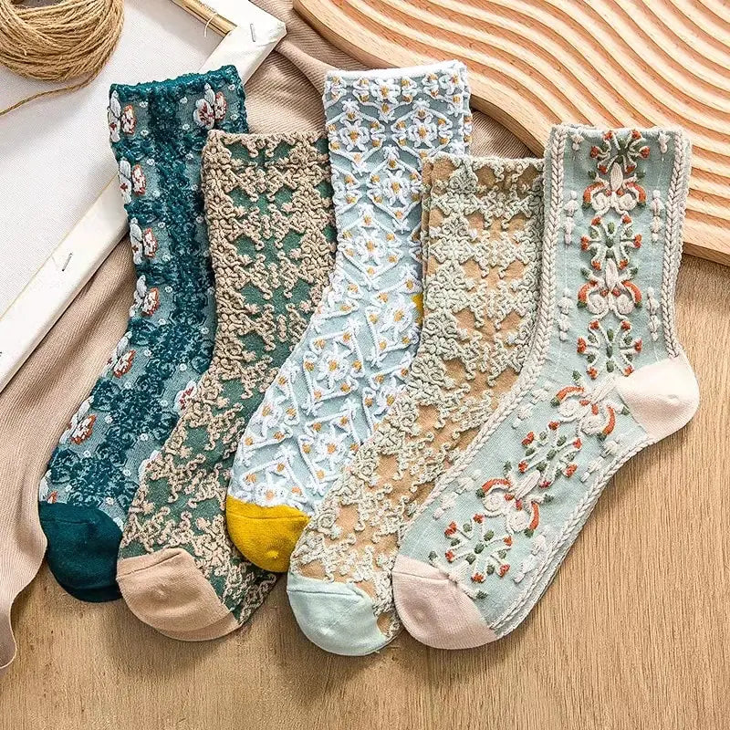 Vintage Socks