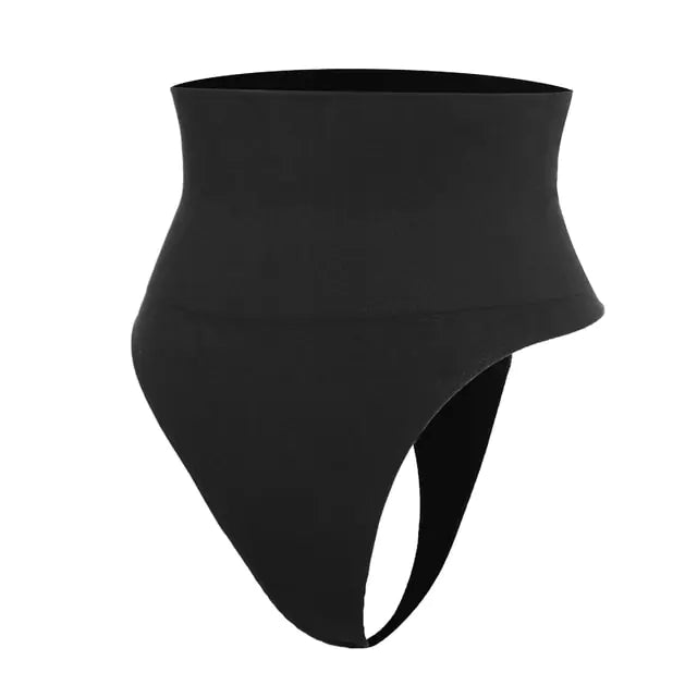 Culotte gainante taille haute