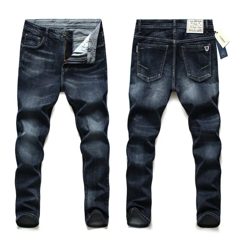 Pantalon en jean pour homme