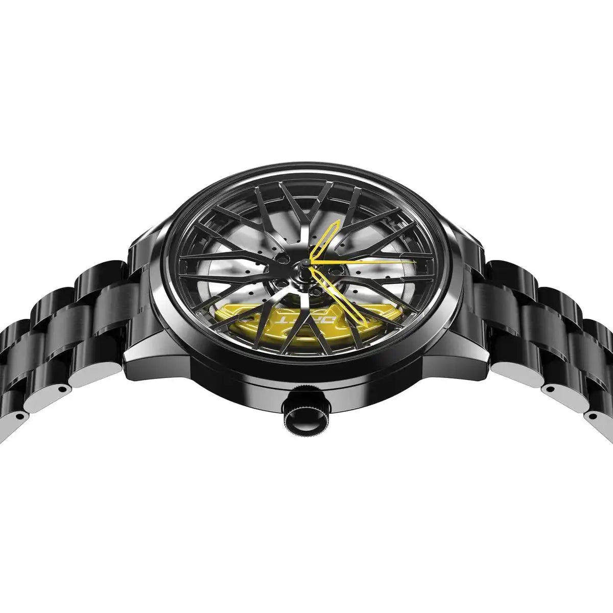 Montres automobiles de sport