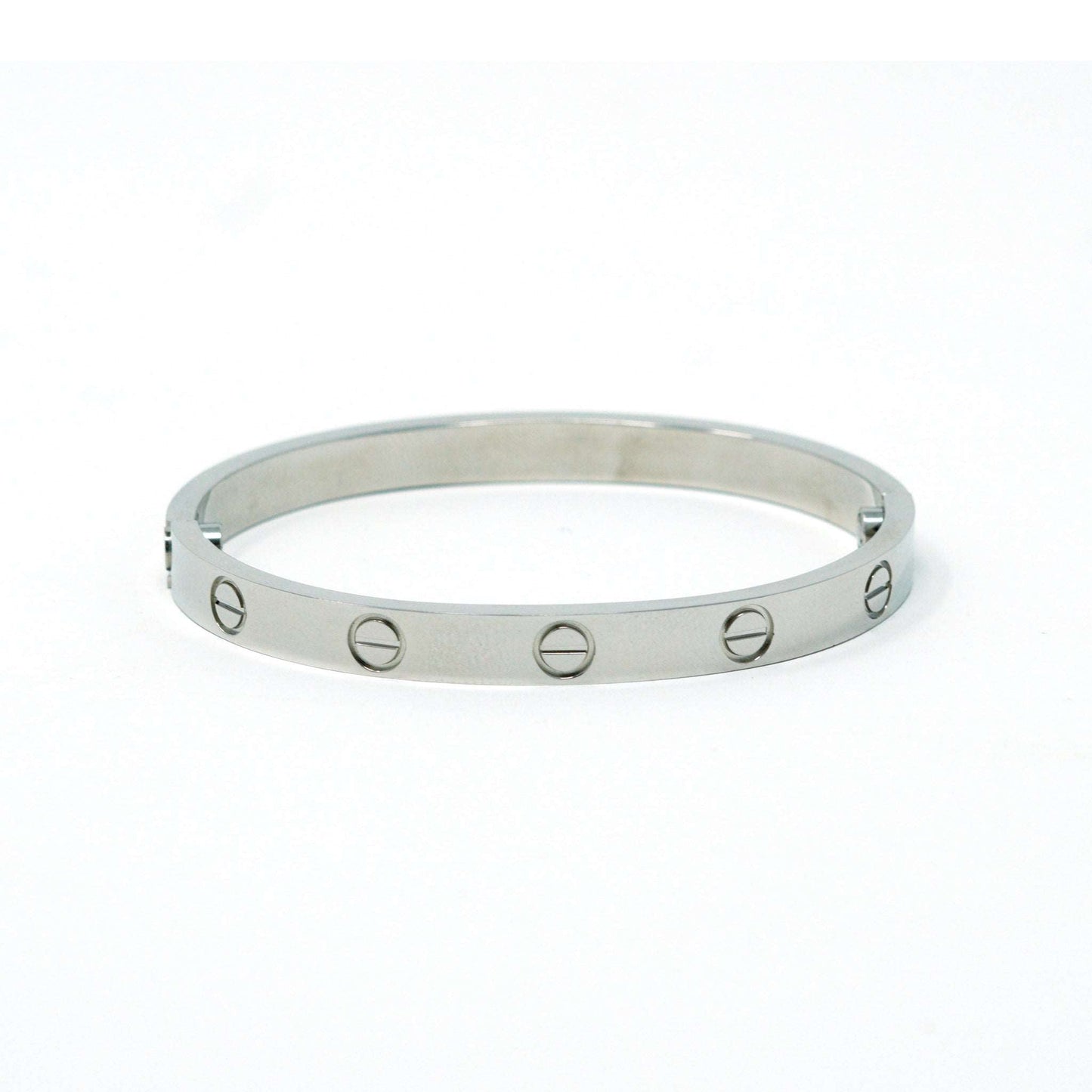 Bracelet Amour Argent