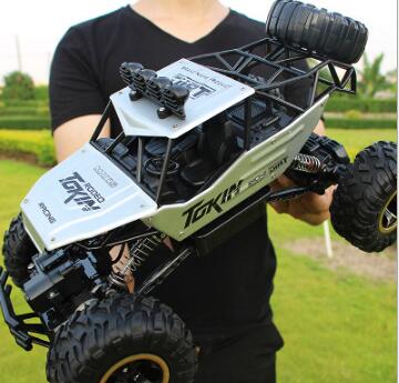 Voitures RC Version mise à jour 2.4G 4WD