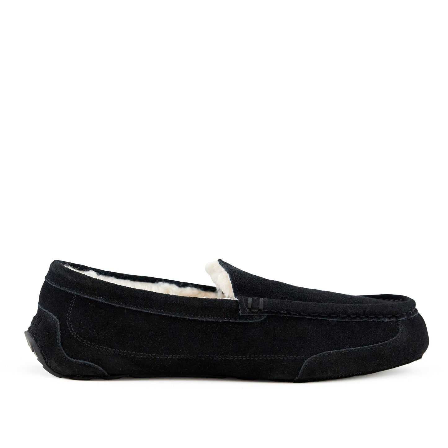 Chaussons Moelleux Pour Hommes Toasty Noir