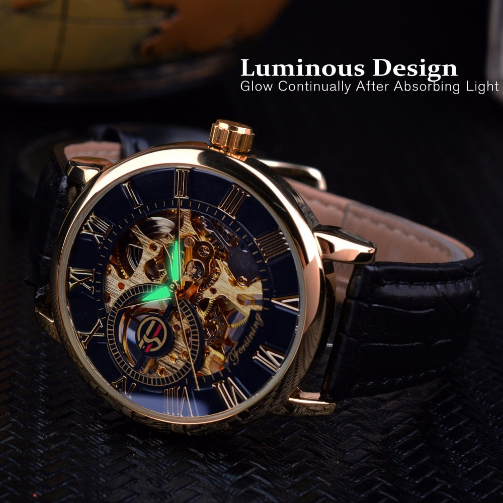 Montre de luxe pour hommes