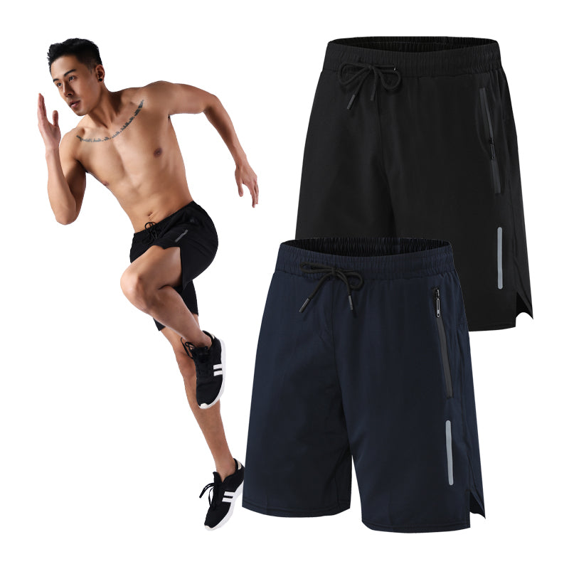 Shorts de ginástica masculino