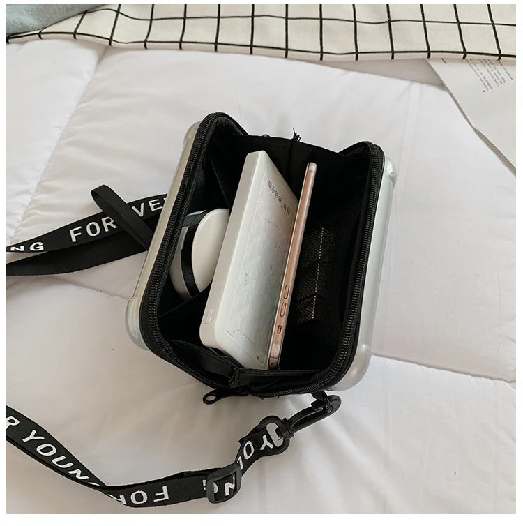 Mini sac de valise