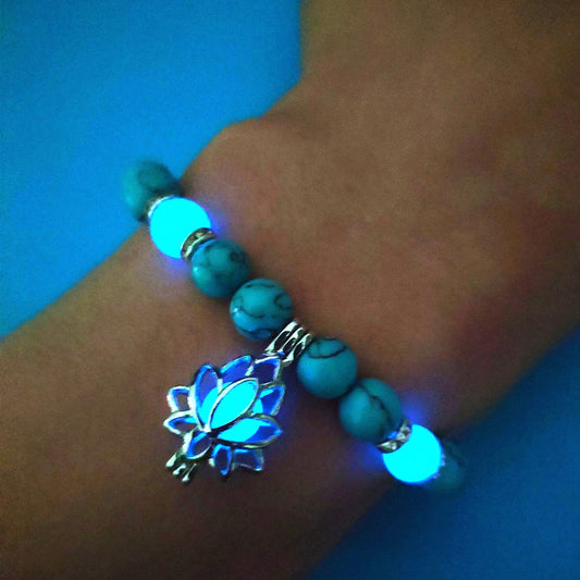 Bracelet en pierre naturelle