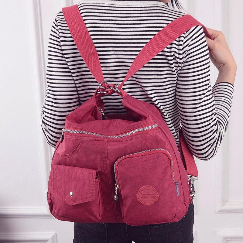 Mochila Bolsa Crossbody