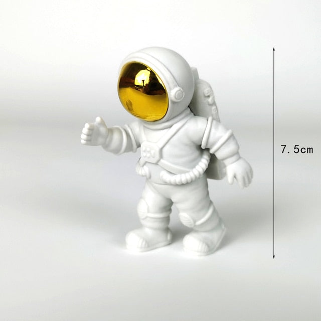 Astronaut Home Decor Set