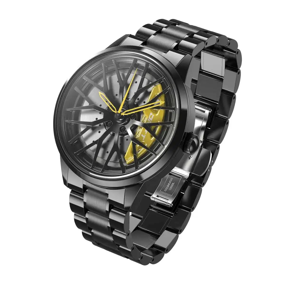 Montres automobiles de sport