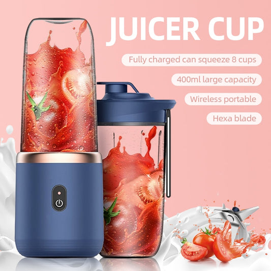 Portable Juicer Cup