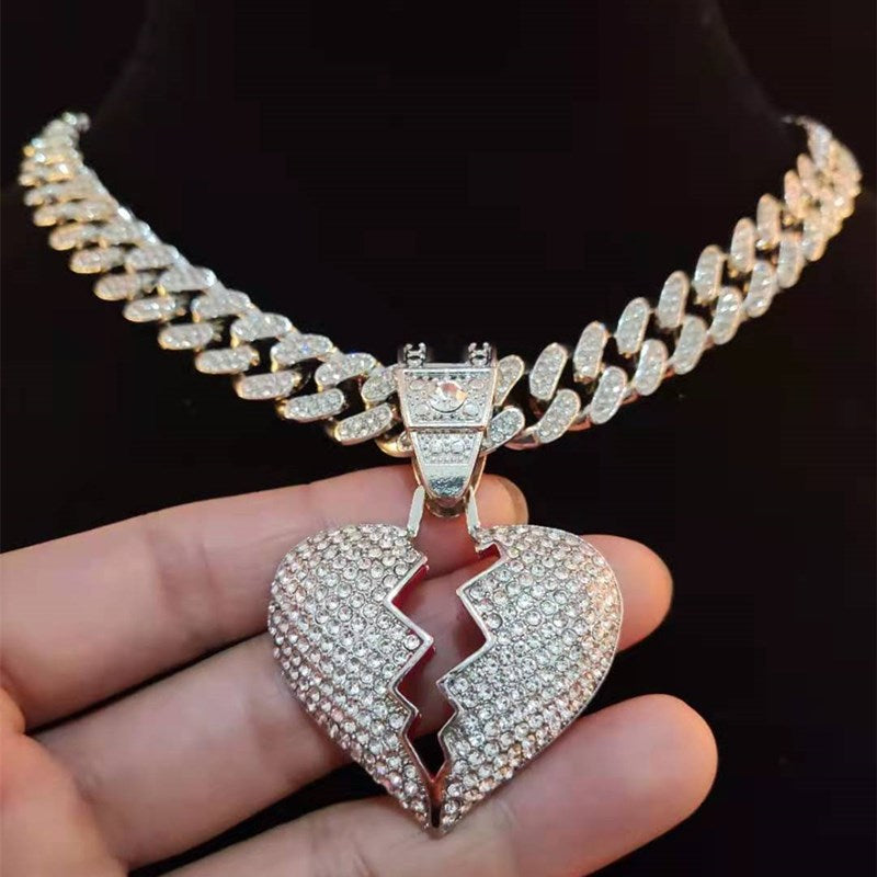 Iced Out Heart Break