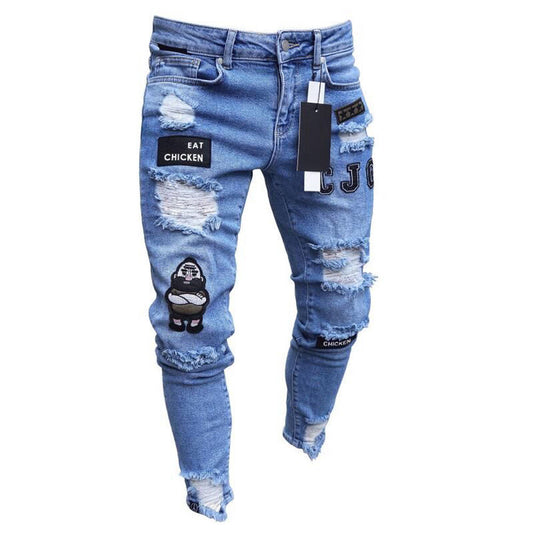 Jean skinny pour homme