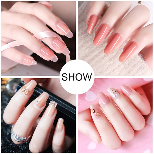 Ensemble de gel pour ongles