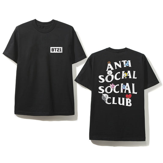 T-shirt exclusif BTS x BT21