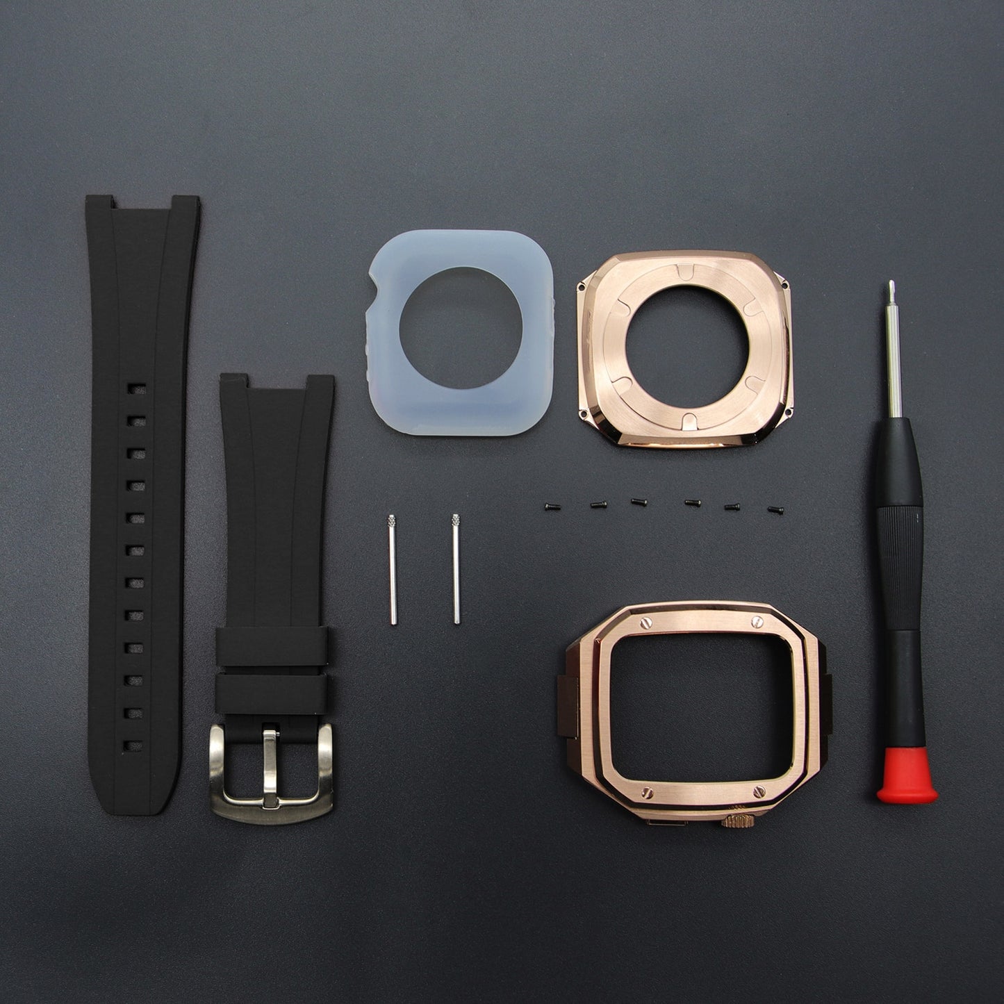 Kit de modification de luxe pour Apple Watch