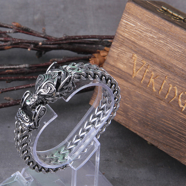 Pulseira Viking Masculina