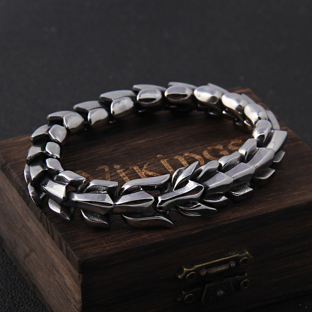 Pulseira Viking Masculina