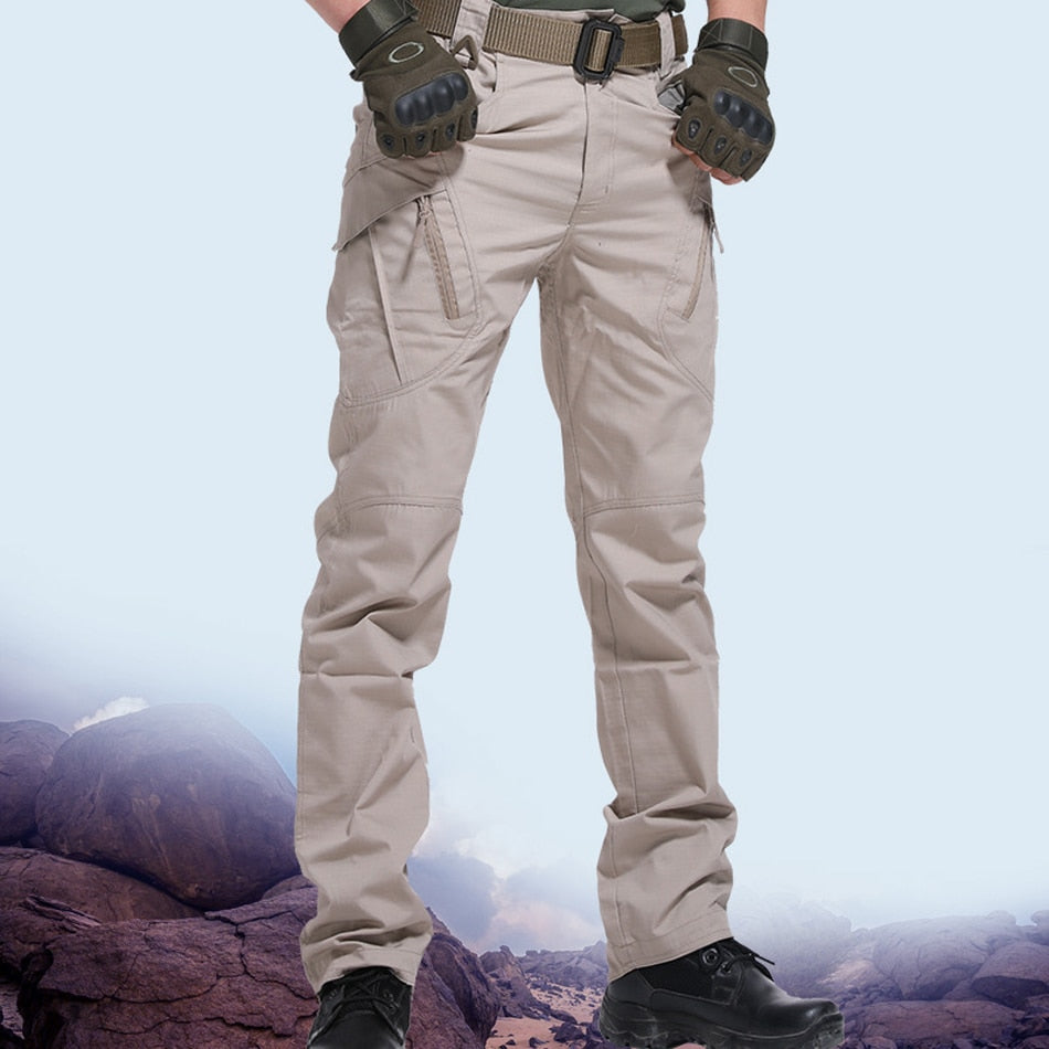 Pantalon cargo tactique