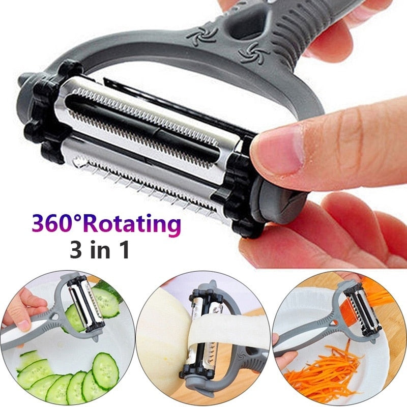 Multifunctional Kitchen Peeler