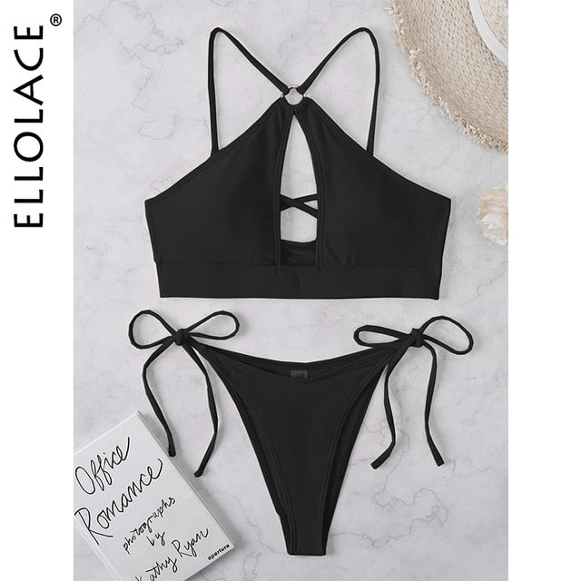 Monokini Maillot De Bain Brésilien