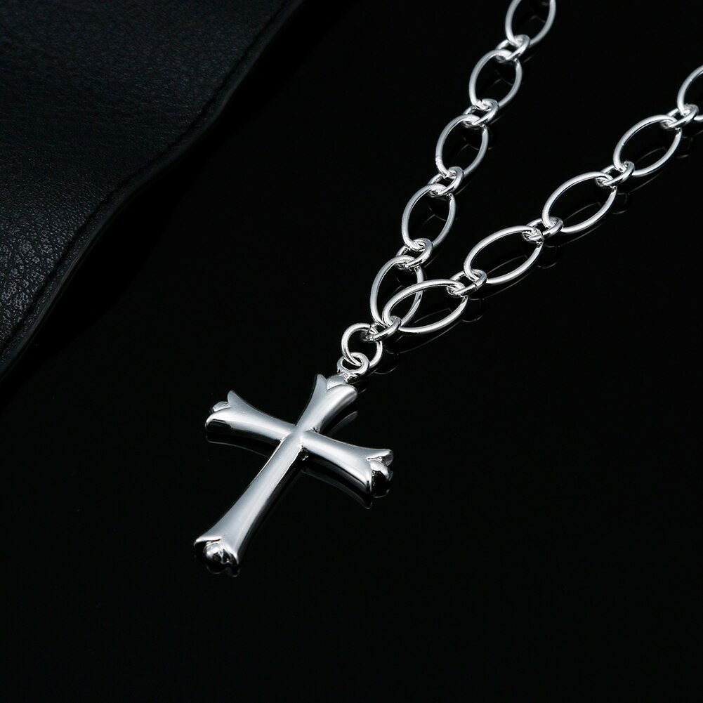 Collier Croix