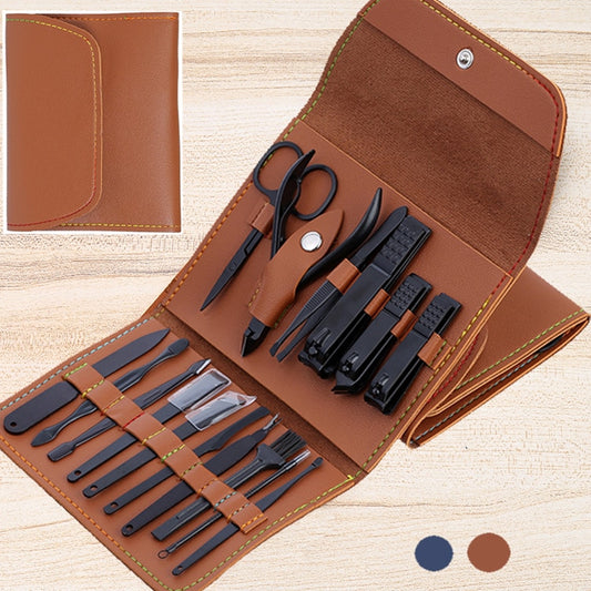 Ensemble d’outils coupe-ongles