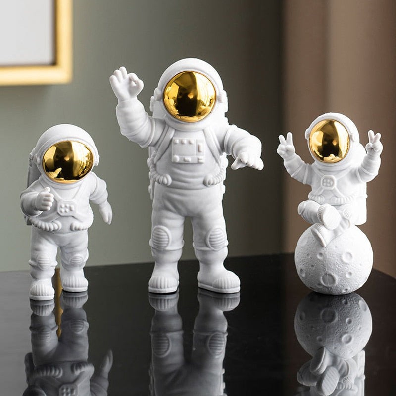 Astronaut Home Decor Set