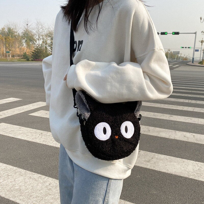 Sac à bandoulière de style japonais