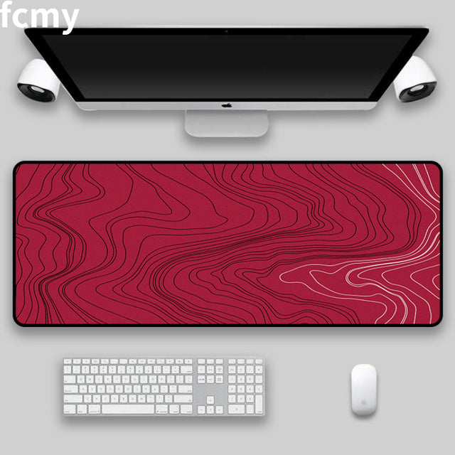 Strata Liquid Mouse Pad