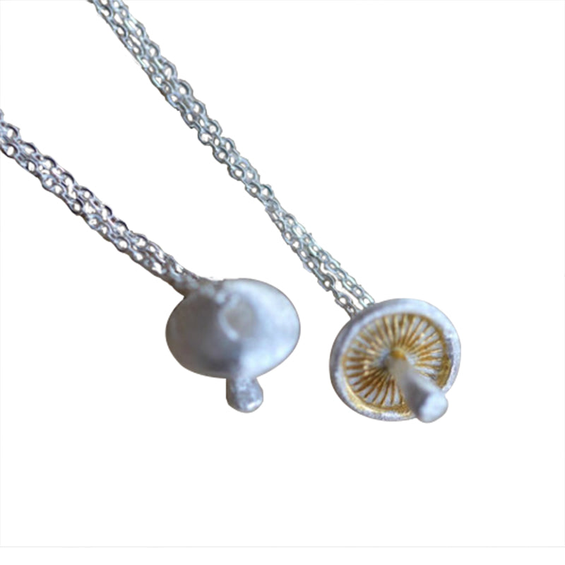 Collier de champignons