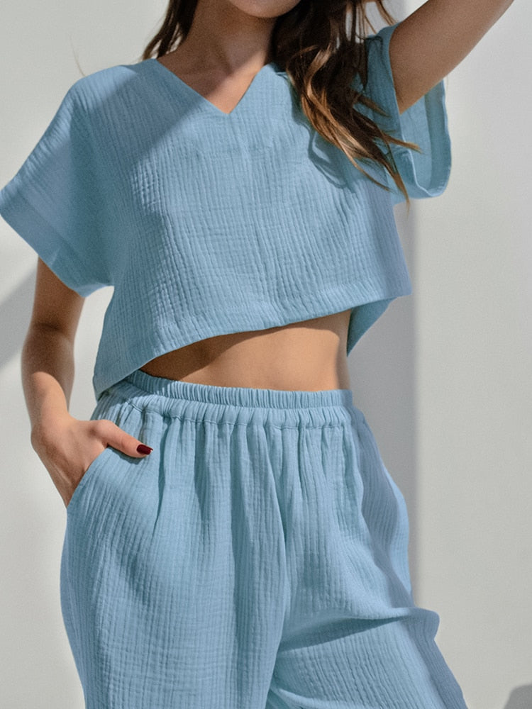 2 Piece Pajamas