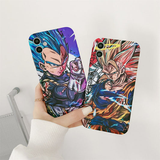 Coques de téléphone cool Super Z Son Goku