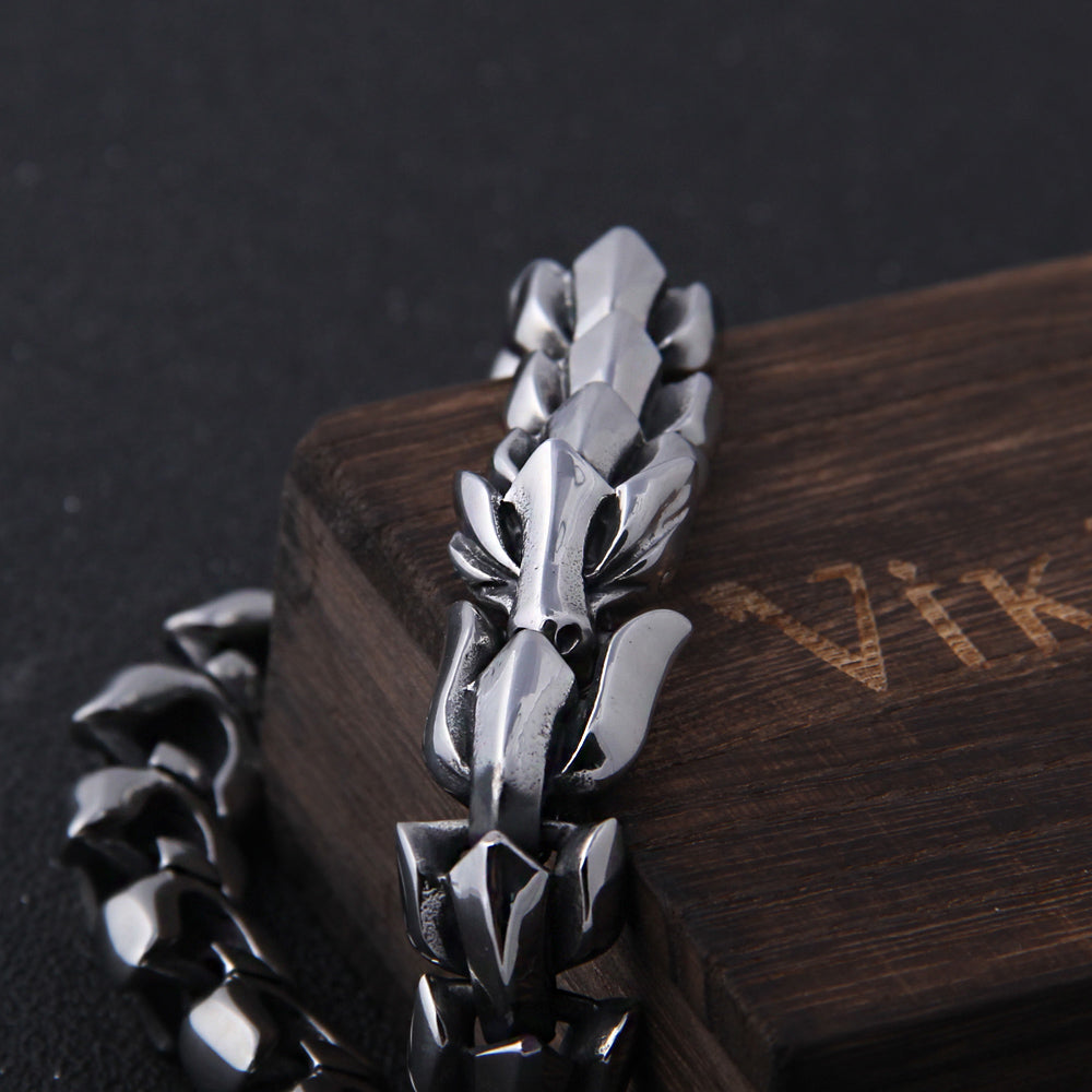 Pulseira Viking Masculina