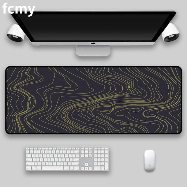 Strata Liquid Mouse Pad