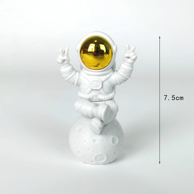 Astronaut Home Decor Set