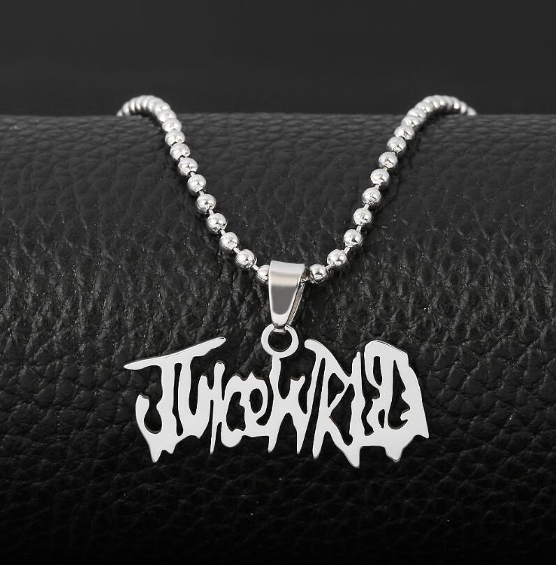 Rapper Letter Necklace