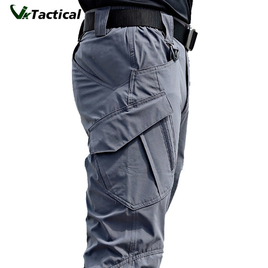 Pantalon cargo tactique