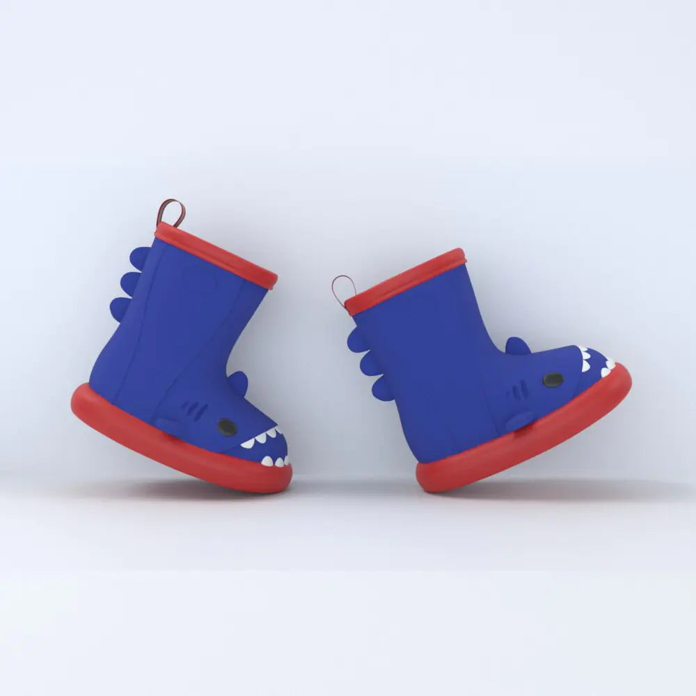 Chaussures de pluie pour tout-petits