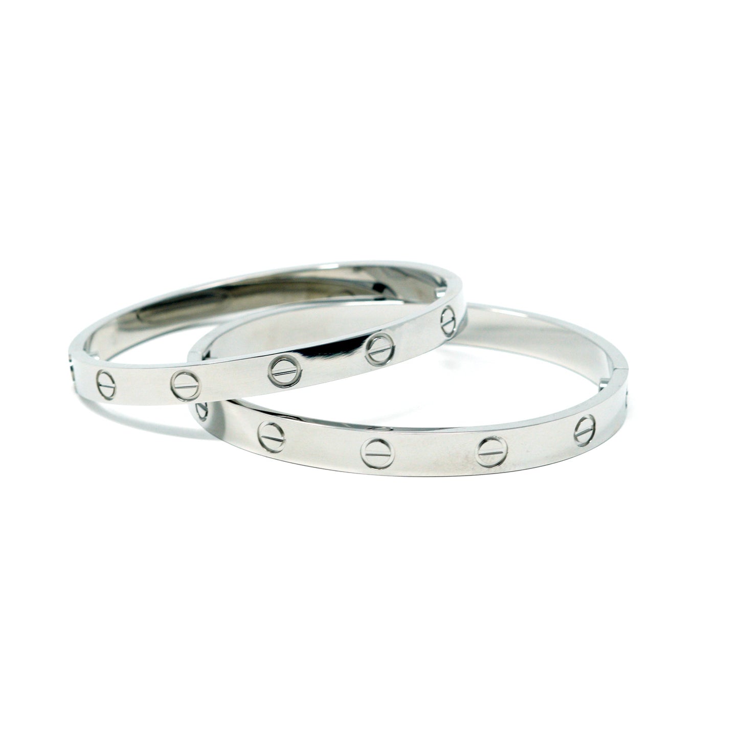 Bracelet Amour Argent