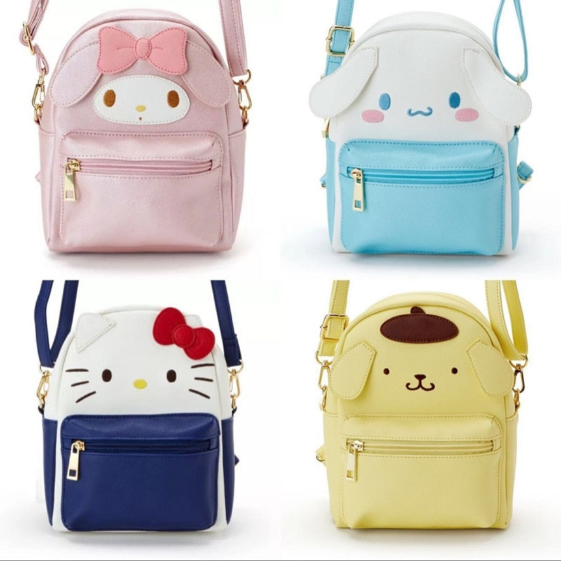 Sac Mélodie Hello Kitty