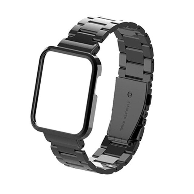 Bracelet milanais pour montre Xiaomi et Redmi