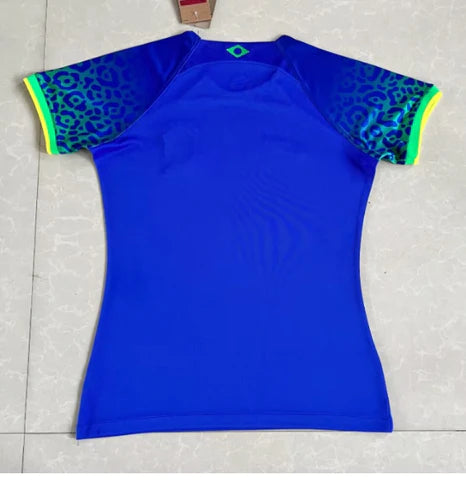 Women's Brazilian National Team Shirt - World Cup